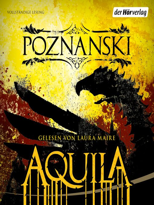 Title details for Aquila by Ursula Poznanski - Wait list